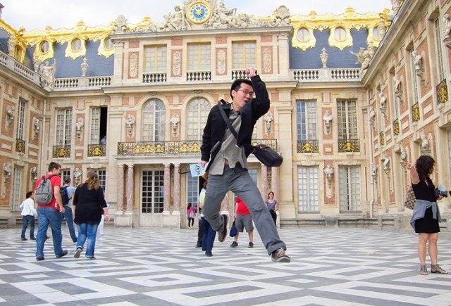 Day trip to Versailles Palace, Paris