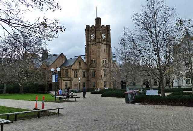 If you're planning a Melbourne itinerary, give Melbourne University self guided walk a try.