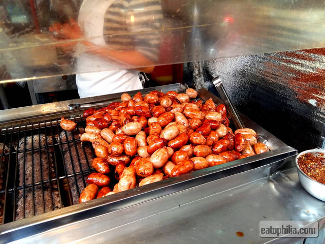 Miaokou street food