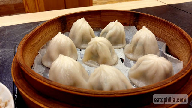 Xiao Long Bao at Jiufen, Taiwan