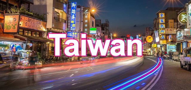 Taiwan Destinations