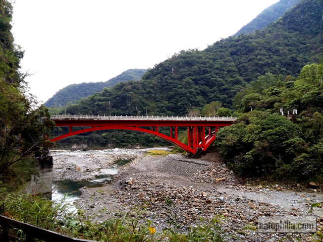 A guide to Taroko National Park Taiwan