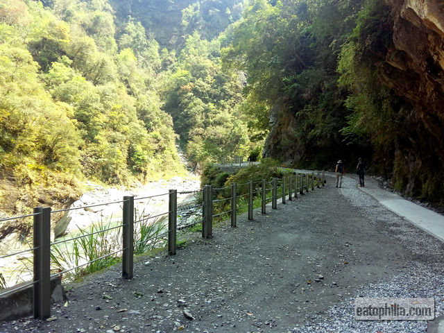 How to plan a trip to Taroko Gorge