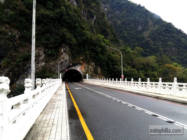 Shakadang Bridge