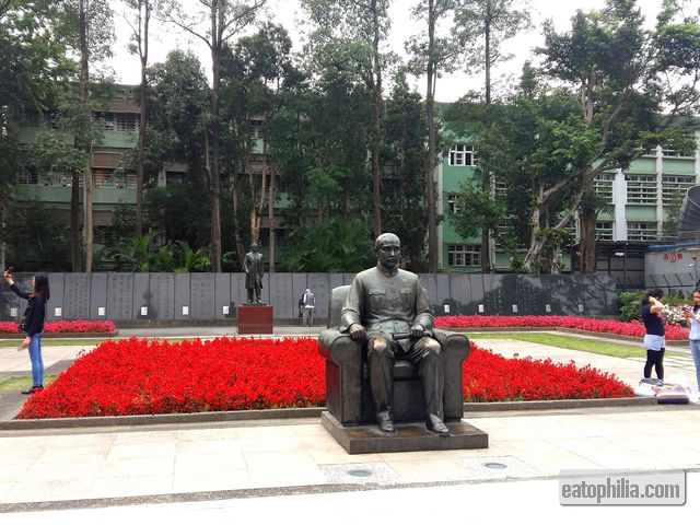 Taipei Itinerary: Sun Yat Sen Memorial Hall