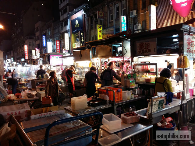 Ningxia night market