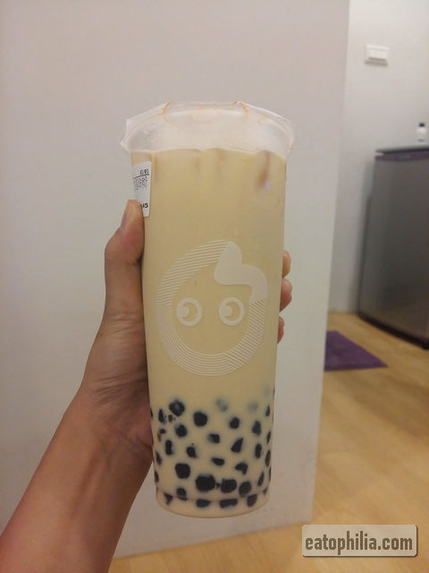 Coco Bubble Tea in Taiwan