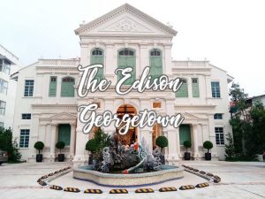 The Edison Georgetown Hotel Review