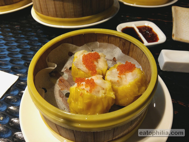 All You Can Eat Dim Sum Buffet @ Five Senses